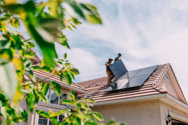 Roof Gutter Cleaning in Kempner, TX